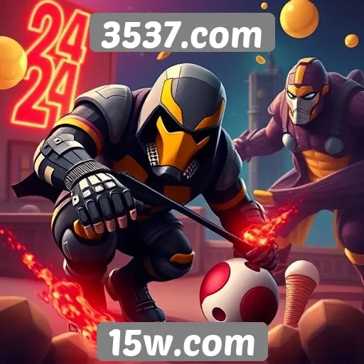 Expansão da biblioteca de jogos no 3537.com