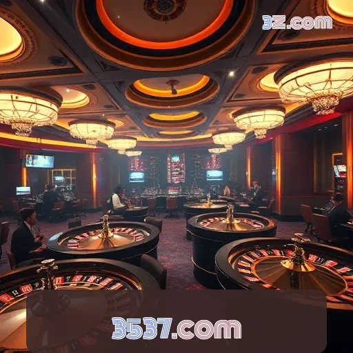 3537.com: Os Melhores Jackpots Que Você Precisa Conhecer