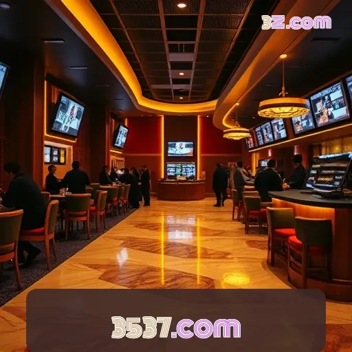 3537.com: O Paraíso do Poker Online no Brasil