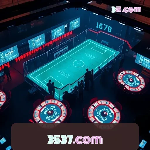 3537.com: Dicas e Táticas para Dominar Jogos de Aposta